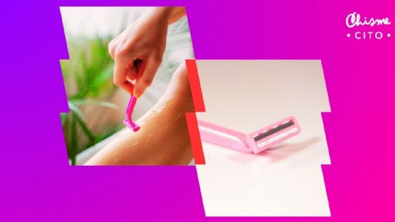 ¿No te gusta depilarte porque te irritas? Esta es la forma correcta de hacerlo para evitarlo