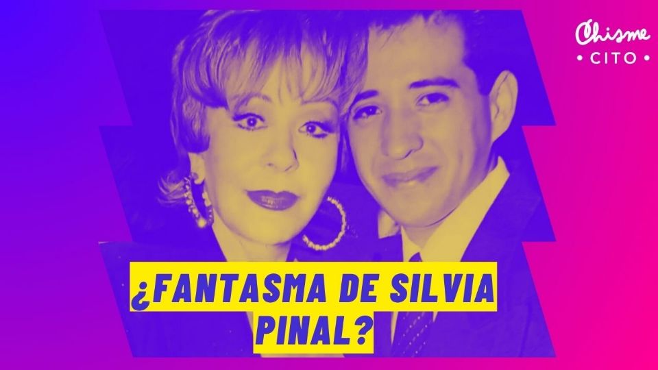 Iván Cochegrus relacionó un acontecimiento inesperado con la presencia de Silvia Pinal, ¿será?