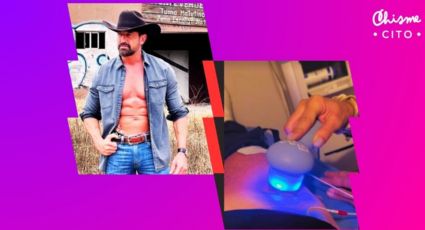 (FOTO) Gabriel Soto reaparece en sesión de terapia tras escándalo por infiel: ¿qué le pasó?