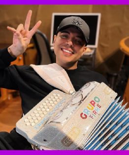 Eduin Caz confirma que 'Grupo Firme' eliminará los corridos de sus shows: "Guiados al amor"