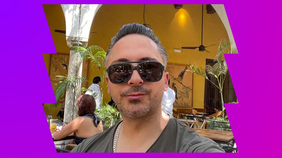Alex, el hermano de Daniel Bisogno, habría pedido trabajo en 'Hoy', pero 'no le dieron chamba', señaló Martha Figueroa.