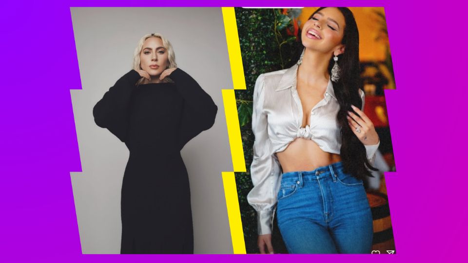 Ángela Aguilar se convirtió en objeto de críticas al cantar una canción de Lady Gaga.