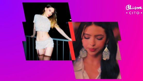 Filtran FOTOS de Belinda con nuevo look y surge el debate: ¿quiso imitar a Ángela Aguilar?