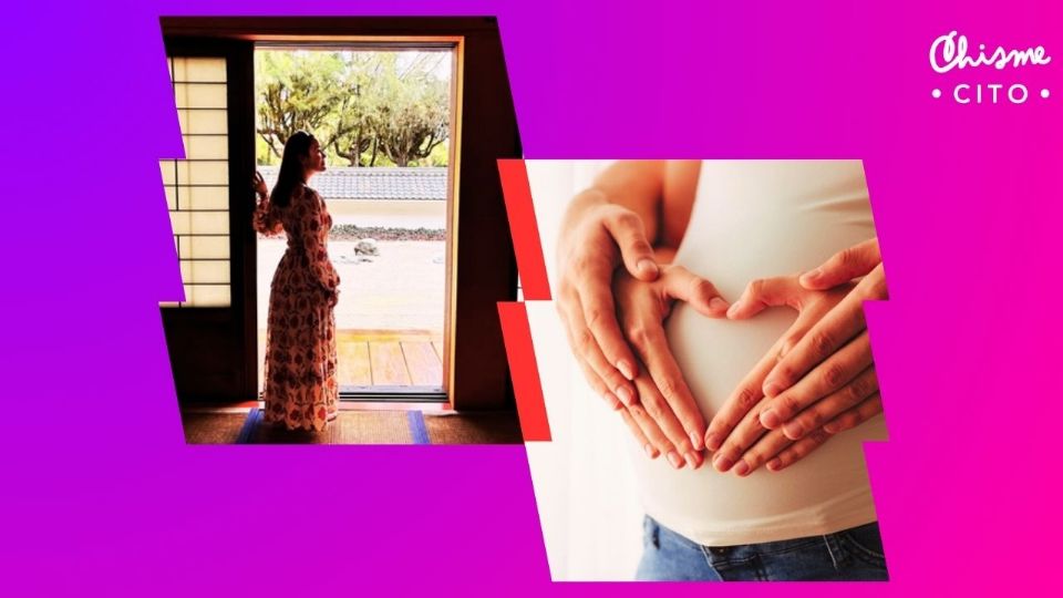 La presentadora confirmó la noticia con una serie de fotos compartidas en sus redes.