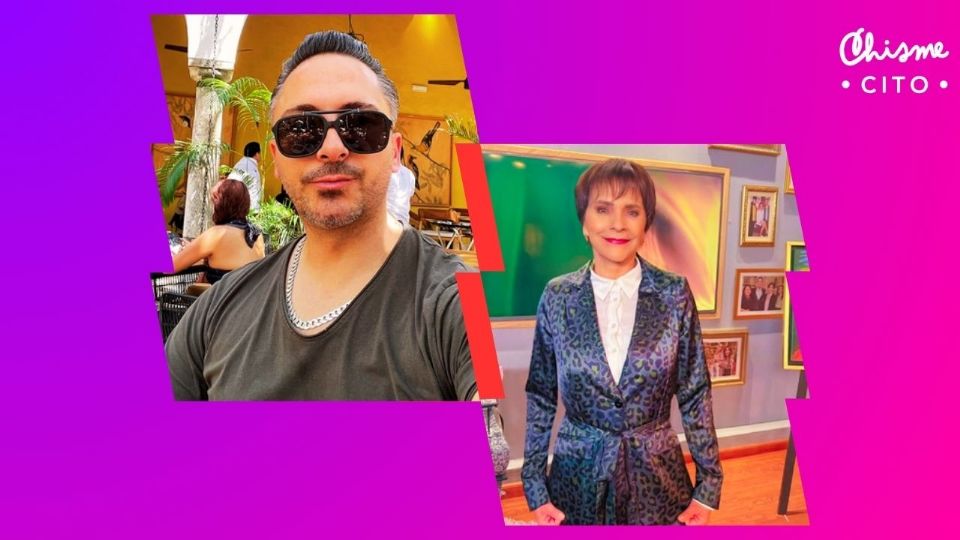 Alex Bisogno y Pati Chapoy se enfrascaron en un tenso cruce de acusaciones esta semana.