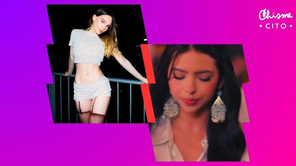 Belinda apostó por un cambio radical de imagen para su más reciente video musical.
