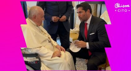 Revelan que Eduardo Verástegui ya se prepara para ser sacerdote: '¿No quería ser presidente?'