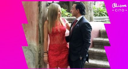Adal Ramones revela 'matrimonio de fin de semana' y lo tunden en redes: 'Somos novios'