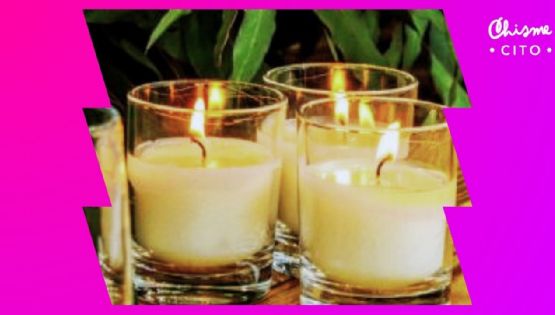 ¡Cuidado! Por estas razones NO debes utilizar los vasos de veladora para beber líquidos