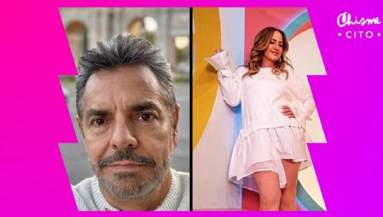 Así lucían Eugenio Derbez y Andrea Legarreta en la telenovela ‘No tengo madre’, de 1997