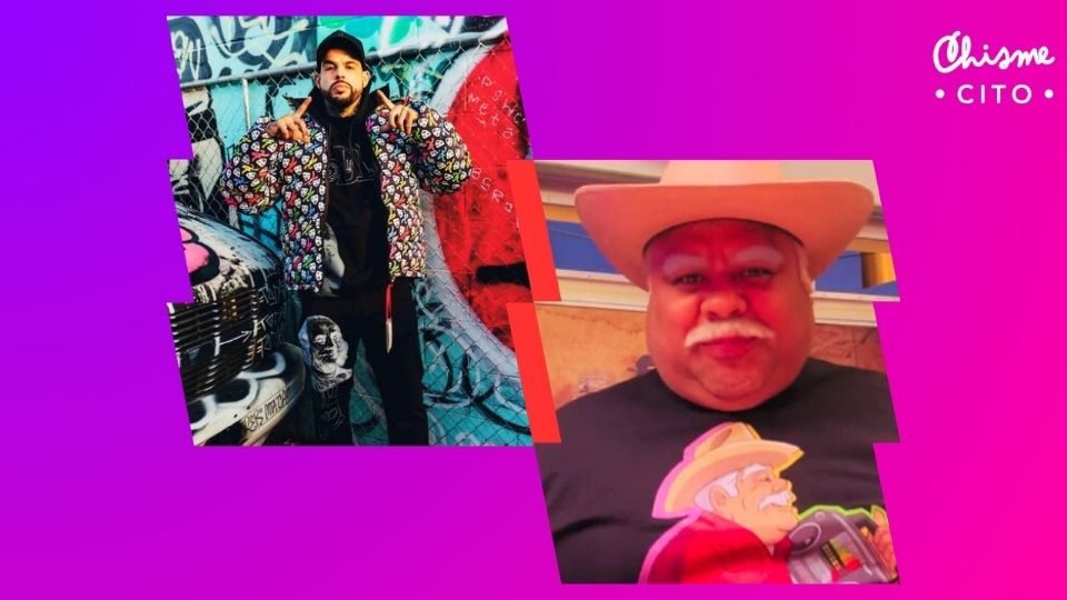 Emiliano Aguilar le lanzó un amargo reclamo a Don Cheto y esta fue la respuesta que recibió.