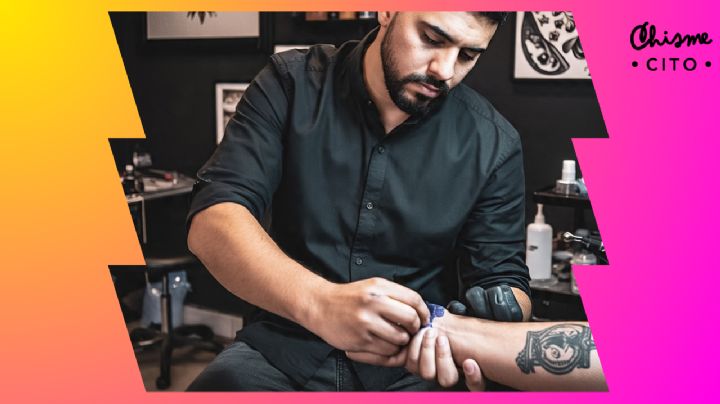 ¿Es tu primer tatuaje? Checa estos cuidados esenciales antes de lanzarte