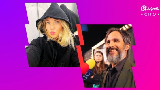 Así lucían Ludwika Paleta y Gael García Bernal en 1992, cuando protagonizaron una telenovela: FOTO