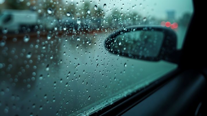 Temporada de lluvia: utiliza estos dos productos como repelente de agua para los vidrios de tu auto