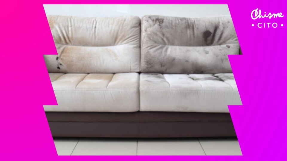 Cuida de tu sala con estos sencillos pasos.