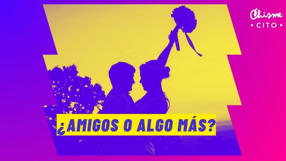Los internautas se emocionaron con la posibilidad de un noviazgo, aunque las críticas no faltaron.