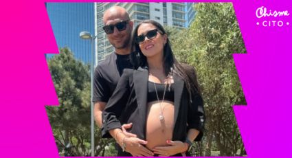 Adianez Hernández se sincera sobre su embarazo y matrimonio con Augusto Bravo: ¿él perdió un bebé?