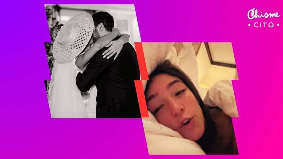 Ale Capetillo y Nader Shoueir aceptaron que no todo salió bien tras la 'pachanga' que organizaron.