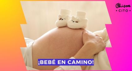 Galán de telenovelas y su esposa anuncian su tercer embarazo con tiernas FOTOS: 'Bendecidos'