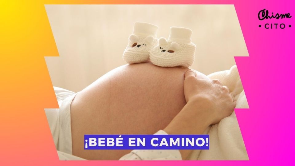 La confirmación de la llegada de otro bebé a la vida del actor enloqueció de ternura a los internautas.