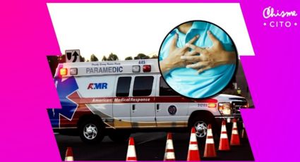 (VIDEO) Influencer sufre crisis de salud EN VIVO y desata el pánico; fans suplican ayuda