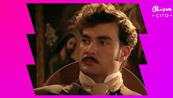 Así lucía Mauricio Islas como ‘Renzo’ en ‘Amor Gitano', una de sus telenovelas menos conocidas: FOTO