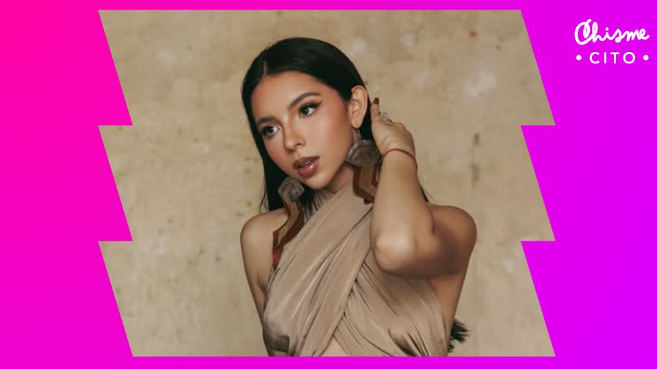 La cantante de regional mexicano habló por primera vez de este romance.