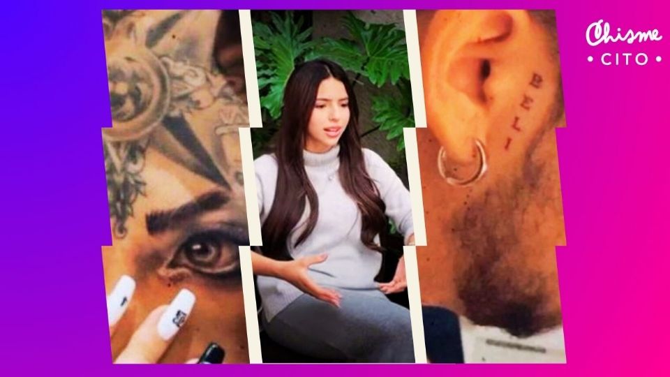 El pasado de Christian Nodal salió a relucir en la entrevista más reciente de Ángela Aguilar.