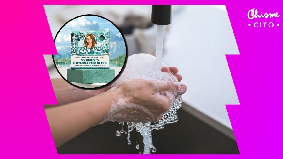 ¿Te animarías a comprar un jabón lanzado por tu actriz favorita? ¡El debate se encendió en redes!