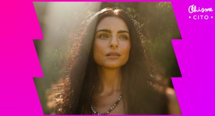 Aislinn Derbez rompe el silencio sobre la relación de sus padres cuando era una niña: "Se odiaban"