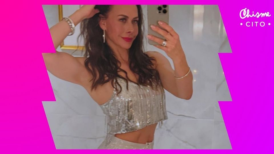 Vanessa Guzmán cuenta con casi un millón de seguidores en Instagram a quienes les compartía sus rutinas de ejercicio.