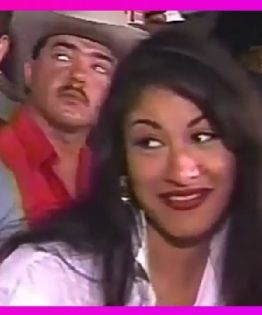 Así lucían Selena Quintanilla y Bronco en la telenovela de 1993 ‘Dos mujeres, un camino’: FOTOS
