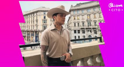(VIDEO) Joven exhibe a Nodal y afirma que intentó conquistarla antes de Belinda: dice tener pruebas