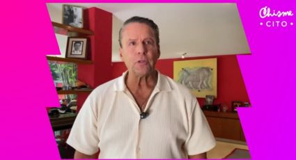(VIDEO) Alfredo Adame presume su casa remodelada y habla de sus hijos: ¿se reconciliaron?