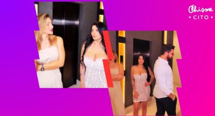 (VIDEO) Karely Ruiz y Marcela Mistral recrean icónica pelea y se viralizan: '¿Qué vendes?'