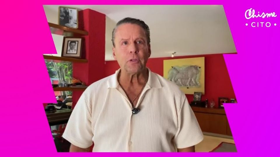 Alfredo Adame aceptó que su salida de 'La Casa de los Famosos All-Stars' sí dolió, pero ya quedó en el pasado.