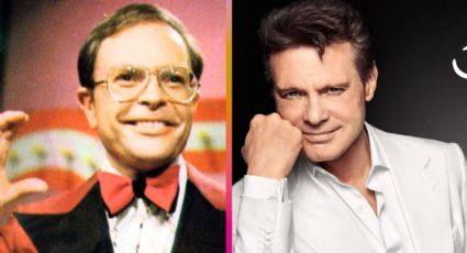 Así lucía Luis Miguel al lado de Raúl Velasco y Pedro Fernández en los premios TVyNovelas 1985: FOTO