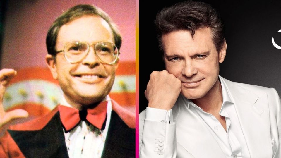 Luis Miguel siempre fue un galán de las cámaras y esta foto del recuerdo lo comprueba.