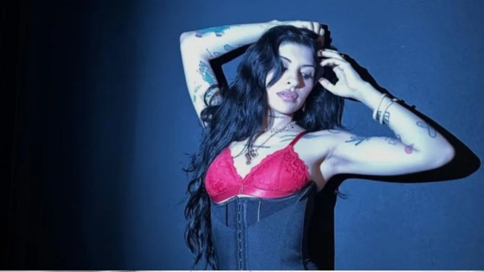 La trapera se sinceró sobre el romance que tuvo con el cantante puertorriqueño.