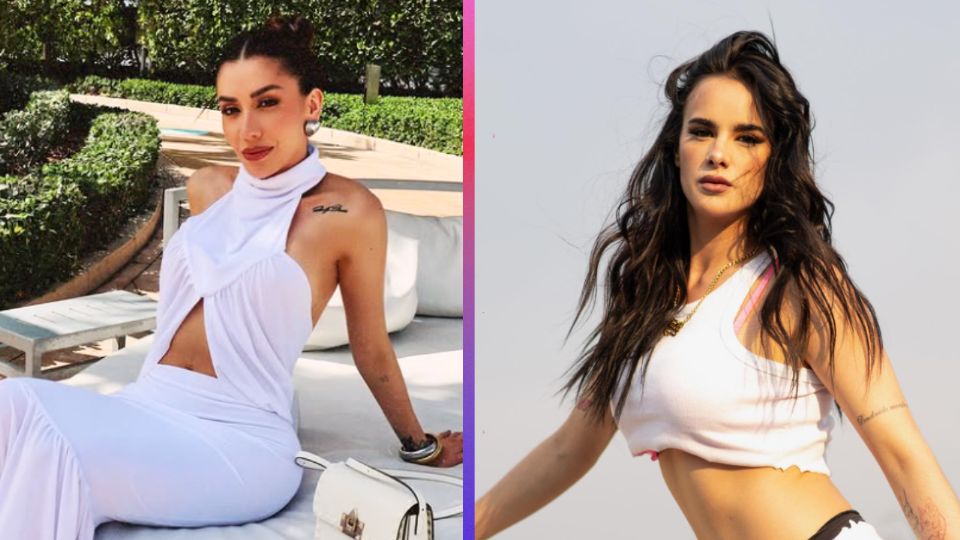 La influencer reveló por qué se distanció un tiempo de la actriz.
