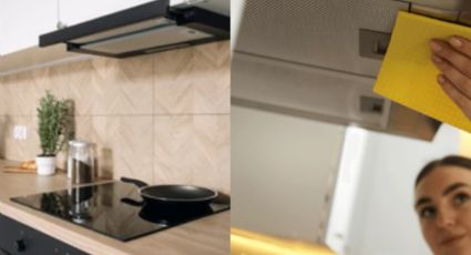 ¿Para qué sirve una campana de cocina? Estos son sus beneficios y la mejor forma de limpiarla