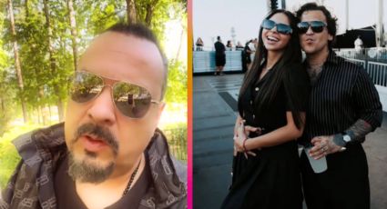 Pepe Aguilar estalla ante el 'hate' que recibe Ángela y su familia: "Ay, sí, muy perfectitos"