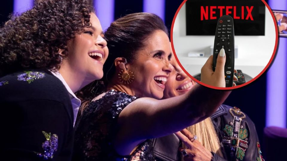 Lucerito demostró que, además de cantante, también podría ser una buena actriz, ¿crees que sea posible?