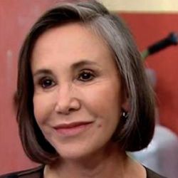 Antes de Chespirito, Florinda Meza estuvo comprometida con este poderoso hombre de la TV mexicana