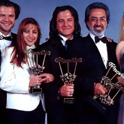 EN FOTOS: así fue el día que ‘Corazón Salvaje’ arrasó en los premios TVyNovelas 1994