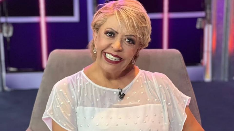 Verónica Gallardo tuvo 'tiradera' para todos... ¡hasta para sus colegas periodistas!