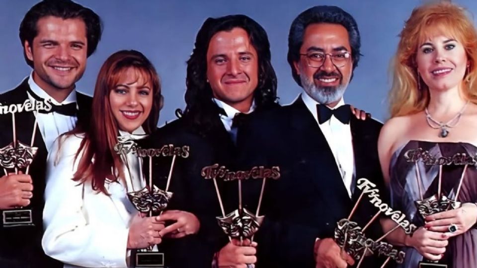 La versión noventera de 'Corazón Salvaje' es la más recordada por los internautas... ¡y con razón!