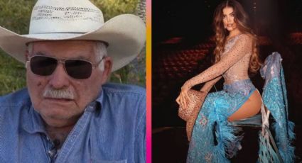 Papá de Ana Bárbara la acusa de mandarlo a golpear: 'No le importa si vivo o muero'