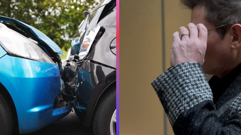 El conductor lamentó la respuesta tardía por parte de las autoridades.