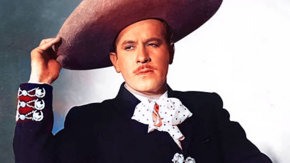 Pedro Infante tuvo una carrera muy prolífica en el cine y hasta le dieron premios póstumos.
